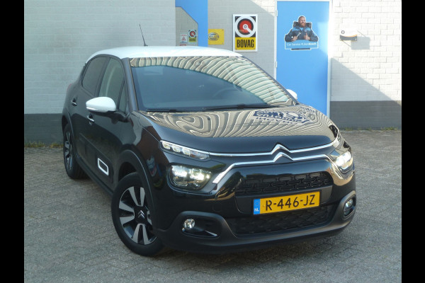 Citroën C3 1.2 PureTech Shine Business|Keyless-Entry/Go|Apple Carplay/Android Auto|LED|PDC|Cruise-Control