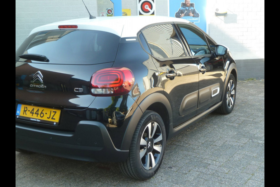 Citroën C3 1.2 PureTech Shine Business|Keyless-Entry/Go|Apple Carplay/Android Auto|LED|PDC|Cruise-Control