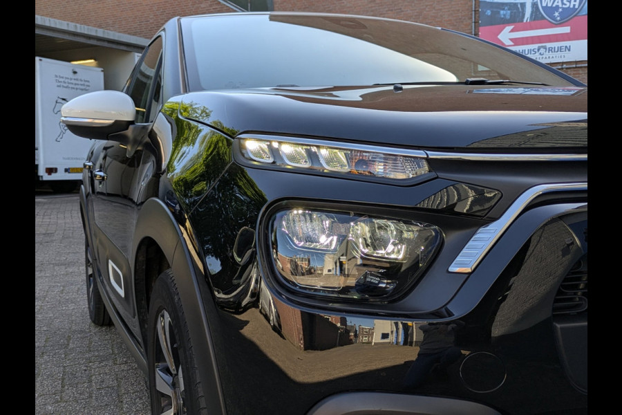 Citroën C3 1.2 PureTech Shine Business|Keyless-Entry/Go|Apple Carplay/Android Auto|LED|PDC|Cruise-Control