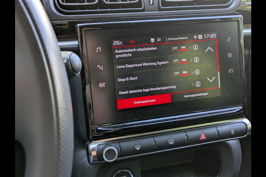 Citroën C3 1.2 PureTech Shine Business|Keyless-Entry/Go|Apple Carplay/Android Auto|LED|PDC|Cruise-Control