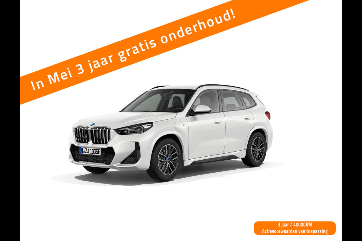 BMW X1 xDrive25e M-Sport - Trekhaak - Driving Ass Plus - Adaptive LED - Comfort Access