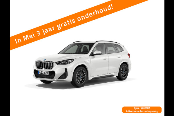 BMW X1 xDrive25e M-Sport - Trekhaak - Driving Ass Plus - Adaptive LED - Comfort Access