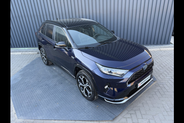 Toyota RAV4 2.5 Plug-in Hybrid AWD Bi-Tone Plus |Top kleur MIDNIGHT BLUE!! | Alle OPTIES | Rijklaar!!