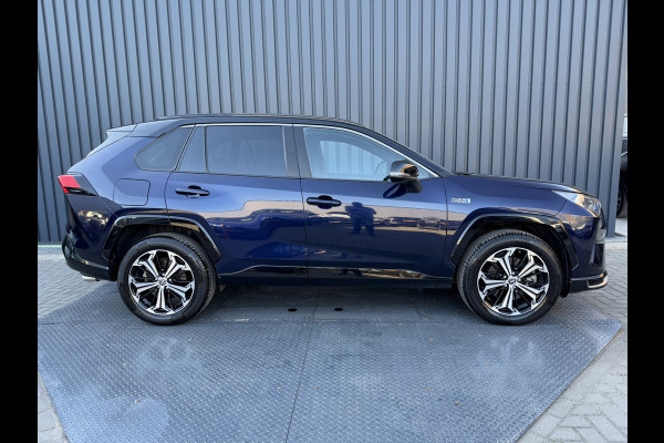 Toyota RAV4 2.5 Plug-in Hybrid AWD Bi-Tone Plus |Top kleur MIDNIGHT BLUE!! | Alle OPTIES | Rijklaar!!
