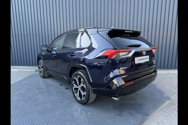 Toyota RAV4 2.5 Plug-in Hybrid AWD Bi-Tone Plus |Top kleur MIDNIGHT BLUE!! | Alle OPTIES | Rijklaar!!