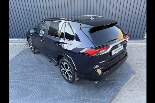 Toyota RAV4 2.5 Plug-in Hybrid AWD Bi-Tone Plus |Top kleur MIDNIGHT BLUE!! | Alle OPTIES | Rijklaar!!