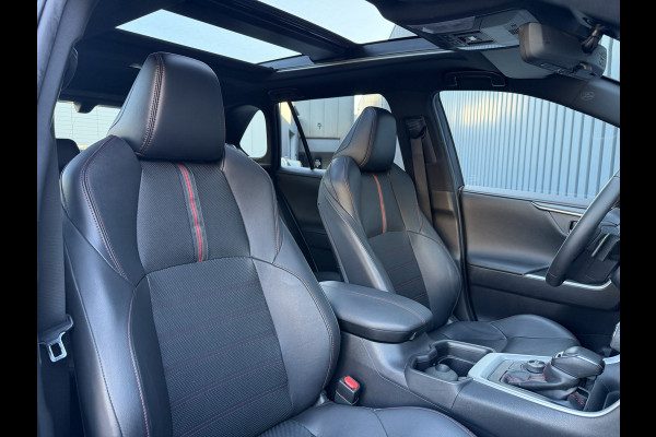 Toyota RAV4 2.5 Plug-in Hybrid AWD Bi-Tone Plus |Top kleur MIDNIGHT BLUE!! | Alle OPTIES | Rijklaar!!