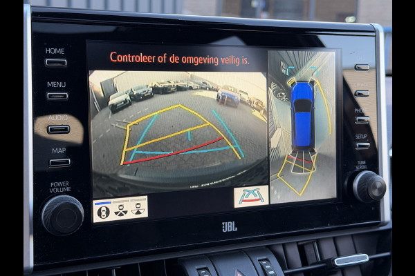 Toyota RAV4 2.5 Plug-in Hybrid AWD Bi-Tone Plus |Top kleur MIDNIGHT BLUE!! | Alle OPTIES | Rijklaar!!
