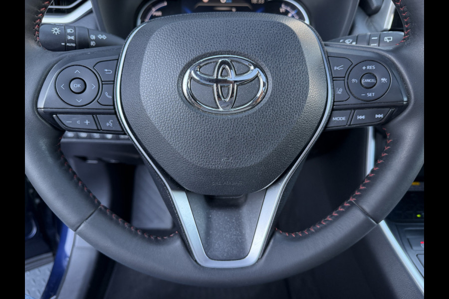 Toyota RAV4 2.5 Plug-in Hybrid AWD Bi-Tone Plus |Top kleur MIDNIGHT BLUE!! | Alle OPTIES | Rijklaar!!