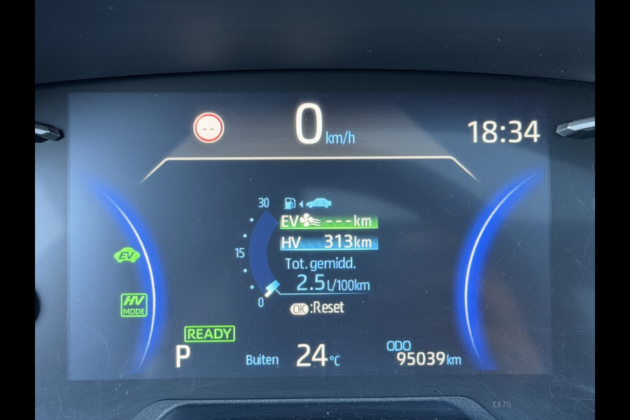 Toyota RAV4 2.5 Plug-in Hybrid AWD Bi-Tone Plus |Top kleur MIDNIGHT BLUE!! | Alle OPTIES | Rijklaar!!