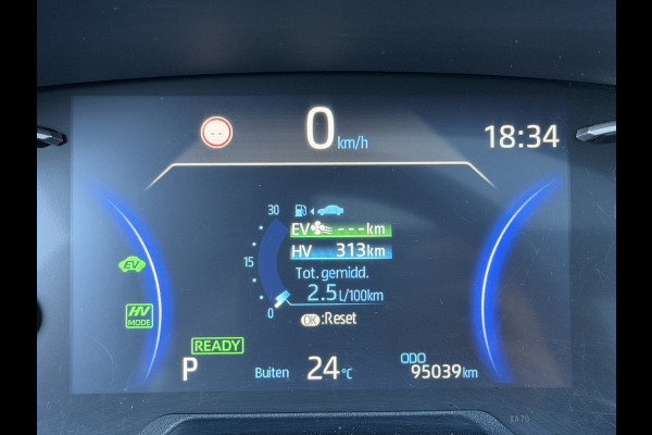 Toyota RAV4 2.5 Plug-in Hybrid AWD Bi-Tone Plus |Top kleur MIDNIGHT BLUE!! | Alle OPTIES | Rijklaar!!