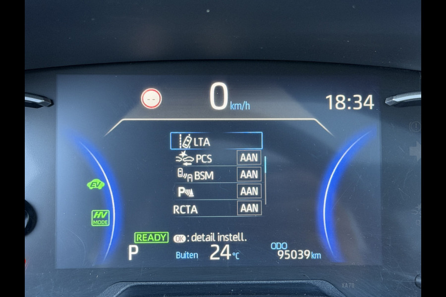 Toyota RAV4 2.5 Plug-in Hybrid AWD Bi-Tone Plus |Top kleur MIDNIGHT BLUE!! | Alle OPTIES | Rijklaar!!
