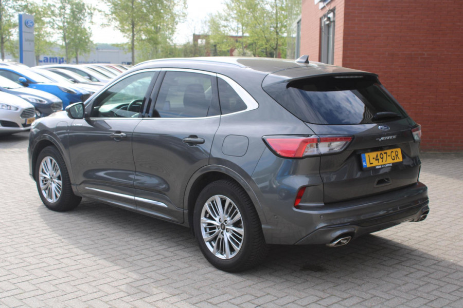 Ford Kuga 2.5 PHEV Vignale | 121.500 KM | Volledig lederen interieur | Winter Pack |