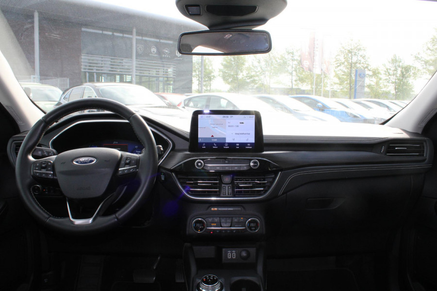 Ford Kuga 2.5 PHEV Vignale | 121.500 KM | Volledig lederen interieur | Winter Pack |