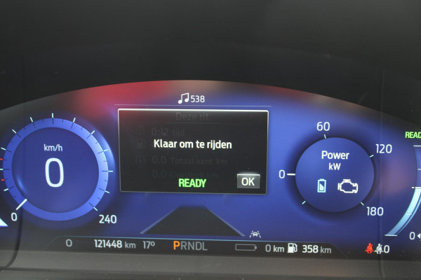 Ford Kuga 2.5 PHEV Vignale | 121.500 KM | Volledig lederen interieur | Winter Pack |