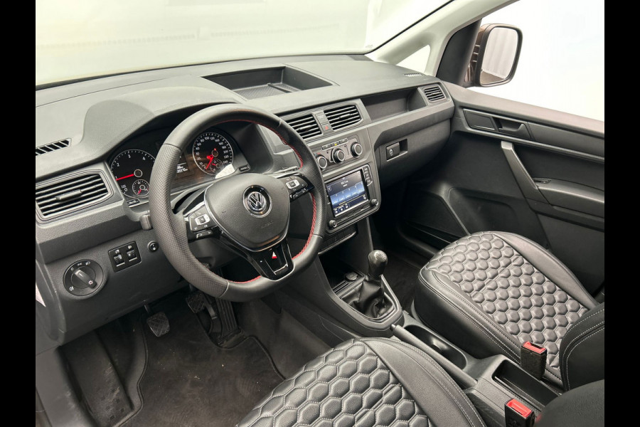 Volkswagen Caddy 2.0 TDI L1H1 BMT | Black/line | Origineel NL | Apple/Carplay | Adapt.Cruise/Control