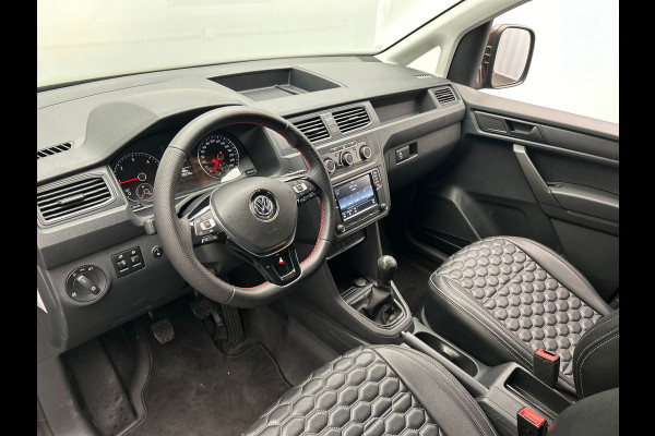 Volkswagen Caddy 2.0 TDI L1H1 BMT | Black/line | Origineel NL | Apple/Carplay | Adapt.Cruise/Control