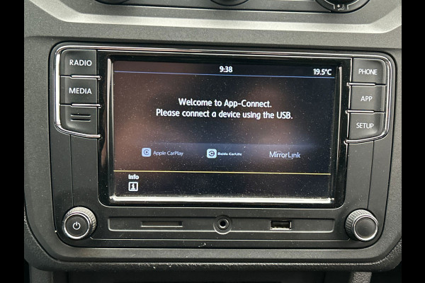 Volkswagen Caddy 2.0 TDI L1H1 BMT | Black/line | Origineel NL | Apple/Carplay | Adapt.Cruise/Control