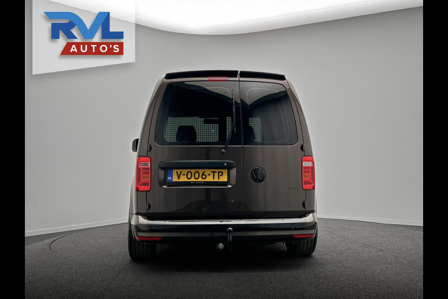 Volkswagen Caddy 2.0 TDI L1H1 BMT | Black/line | Origineel NL | Apple/Carplay | Adapt.Cruise/Control