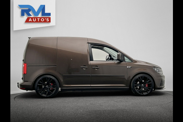 Volkswagen Caddy 2.0 TDI L1H1 BMT | Black/line | Origineel NL | Apple/Carplay | Adapt.Cruise/Control