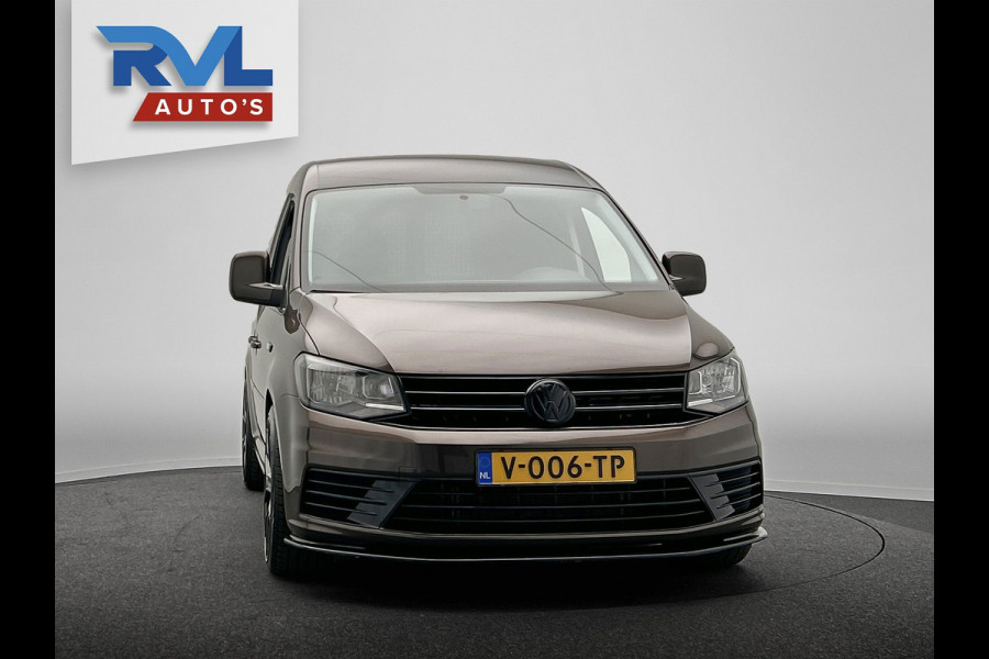 Volkswagen Caddy 2.0 TDI L1H1 BMT | Black/line | Origineel NL | Apple/Carplay | Adapt.Cruise/Control