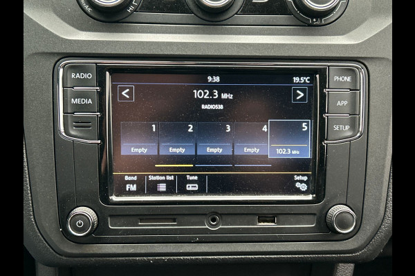 Volkswagen Caddy 2.0 TDI L1H1 BMT | Black/line | Origineel NL | Apple/Carplay | Adapt.Cruise/Control