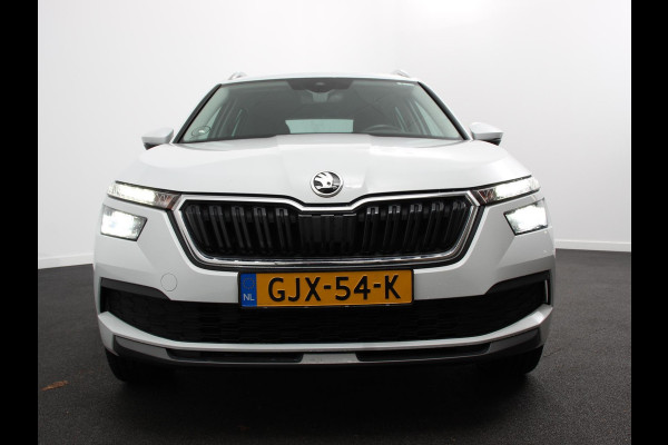 Škoda Kamiq 1.0 TSI 110pk DSG Style | Navigatie | Apple Carplay/Android auto | Parkeersensor achter | Cruise Control | Verwarmbare voorstoelen | Extra getint glas | Climate Control | Digitale Cockpit