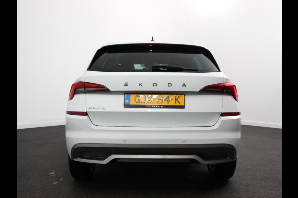 Škoda Kamiq 1.0 TSI 110pk DSG Style | Navigatie | Apple Carplay/Android auto | Parkeersensor achter | Cruise Control | Verwarmbare voorstoelen | Extra getint glas | Climate Control | Digitale Cockpit