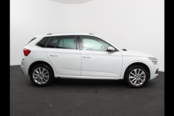 Škoda Kamiq 1.0 TSI 110pk DSG Style | Navigatie | Apple Carplay/Android auto | Parkeersensor achter | Cruise Control | Verwarmbare voorstoelen | Extra getint glas | Climate Control | Digitale Cockpit