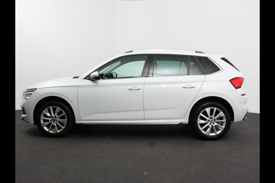 Škoda Kamiq 1.0 TSI 110pk DSG Style | Navigatie | Apple Carplay/Android auto | Parkeersensor achter | Cruise Control | Verwarmbare voorstoelen | Extra getint glas | Climate Control | Digitale Cockpit