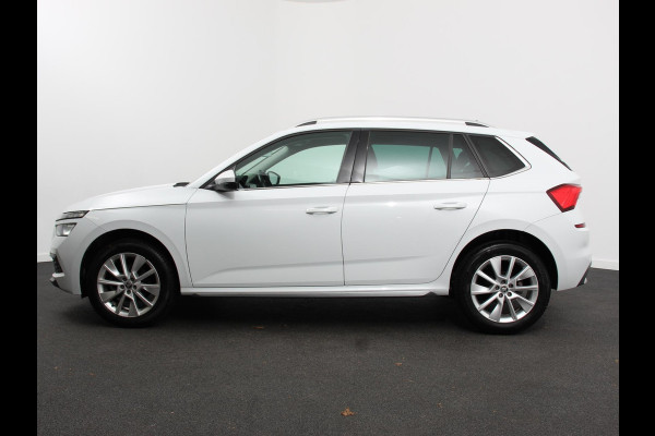 Škoda Kamiq 1.0 TSI 110pk DSG Style | Navigatie | Apple Carplay/Android auto | Parkeersensor achter | Cruise Control | Verwarmbare voorstoelen | Extra getint glas | Climate Control | Digitale Cockpit