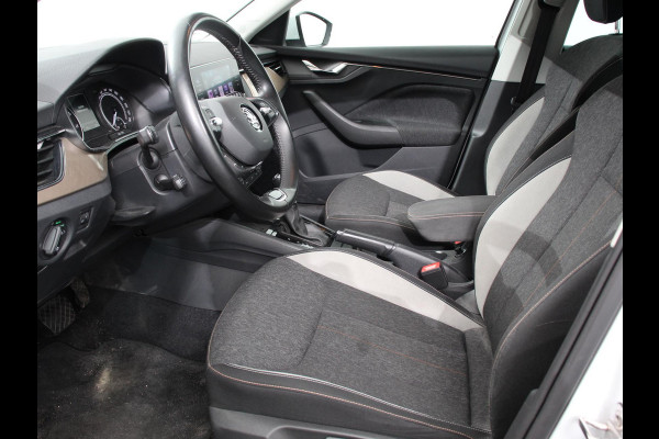 Škoda Kamiq 1.0 TSI 110pk DSG Style | Navigatie | Apple Carplay/Android auto | Parkeersensor achter | Cruise Control | Verwarmbare voorstoelen | Extra getint glas | Climate Control | Digitale Cockpit