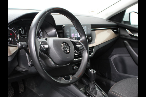 Škoda Kamiq 1.0 TSI 110pk DSG Style | Navigatie | Apple Carplay/Android auto | Parkeersensor achter | Cruise Control | Verwarmbare voorstoelen | Extra getint glas | Climate Control | Digitale Cockpit
