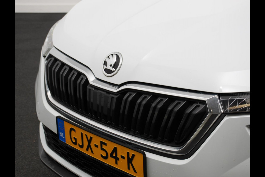 Škoda Kamiq 1.0 TSI 110pk DSG Style | Navigatie | Apple Carplay/Android auto | Parkeersensor achter | Cruise Control | Verwarmbare voorstoelen | Extra getint glas | Climate Control | Digitale Cockpit