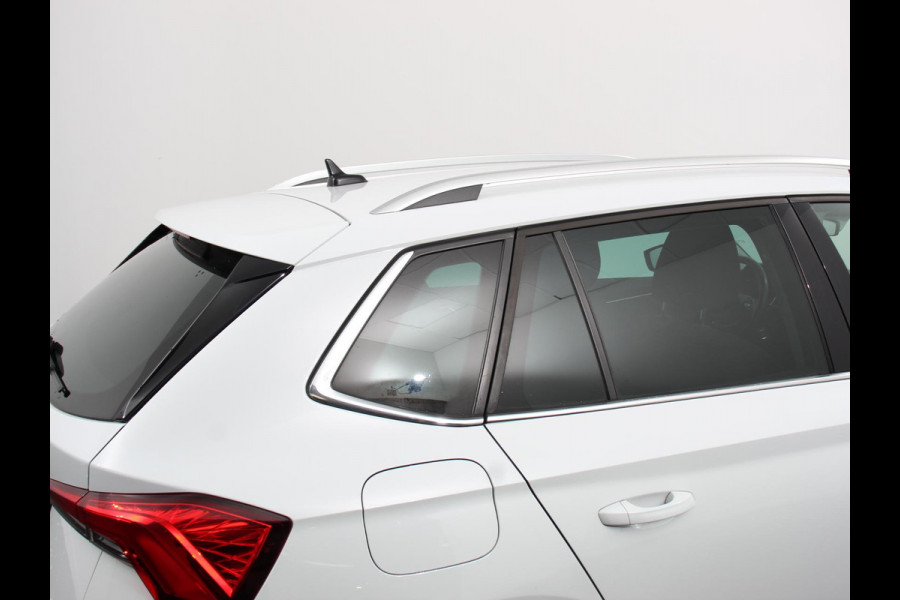 Škoda Kamiq 1.0 TSI 110pk DSG Style | Navigatie | Apple Carplay/Android auto | Parkeersensor achter | Cruise Control | Verwarmbare voorstoelen | Extra getint glas | Climate Control | Digitale Cockpit