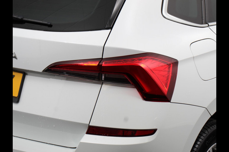 Škoda Kamiq 1.0 TSI 110pk DSG Style | Navigatie | Apple Carplay/Android auto | Parkeersensor achter | Cruise Control | Verwarmbare voorstoelen | Extra getint glas | Climate Control | Digitale Cockpit