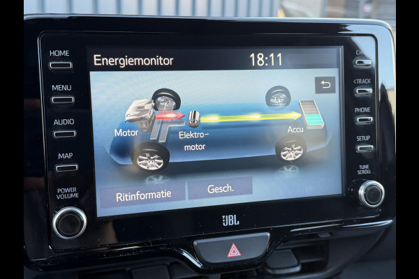 Toyota Yaris Cross 1.5 Hybrid GR Sport / Bi tone | 360 camera | JBL | Head-up | Rijklaar!!!