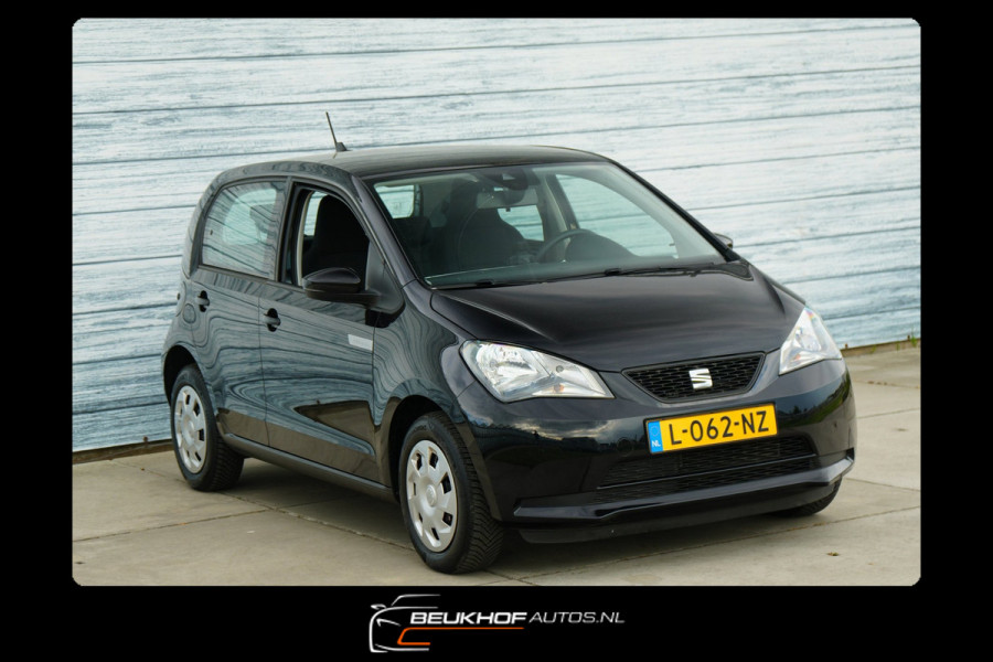Seat Mii Electric Electric Range 233km Airco Automaat 25dkm!