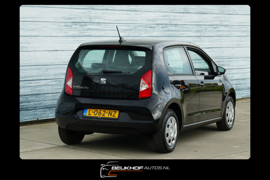 Seat Mii Electric Electric Range 233km Airco Automaat 25dkm!