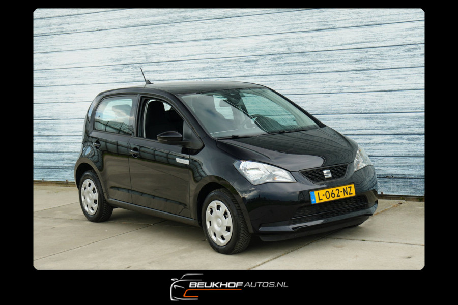 Seat Mii Electric Electric Range 233km Airco Automaat 25dkm!