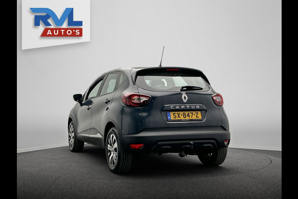 Renault Captur 0.9 TCe Zen | Trekhaak | Navigatie | Origineel NL