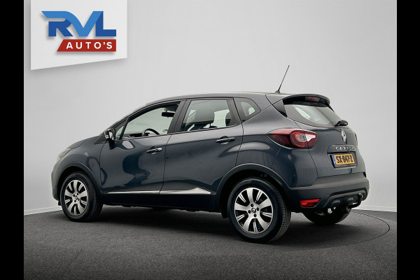 Renault Captur 0.9 TCe Zen | Trekhaak | Navigatie | Origineel NL