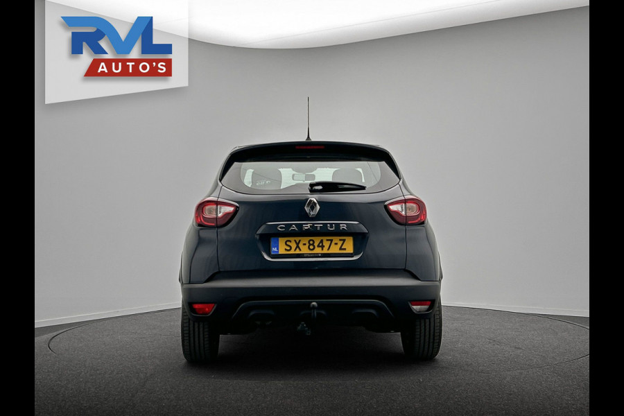 Renault Captur 0.9 TCe Zen | Trekhaak | Navigatie | Origineel NL