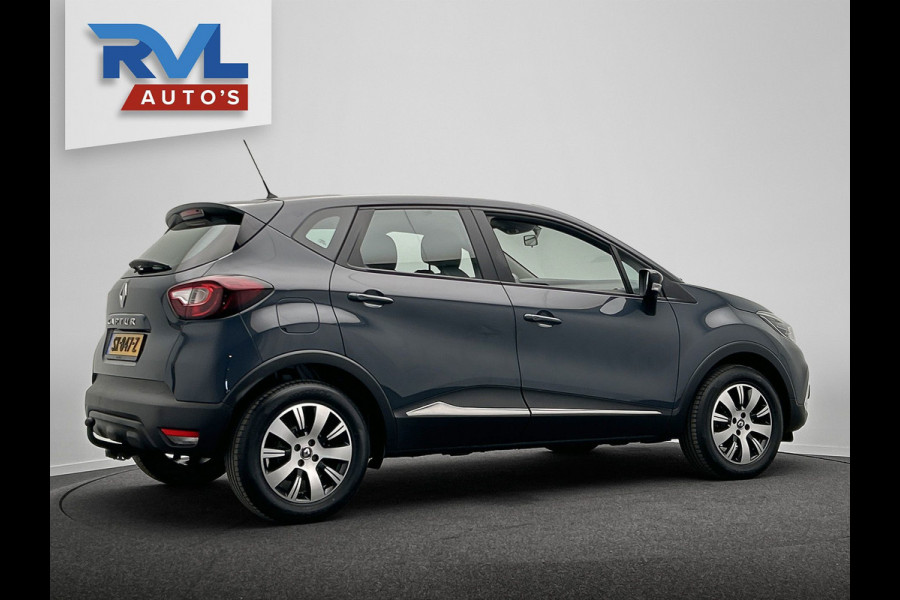 Renault Captur 0.9 TCe Zen | Trekhaak | Navigatie | Origineel NL