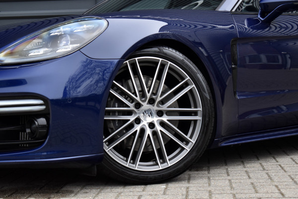 Porsche Panamera Sport Turismo 2.9 4 E-Hybrid 462pk SportDesign | Pano | ACC | 21'' Wielen | Matrix PDLS+ | Bose | Achterasbesturing | Head-Up | Stoelventilatie |