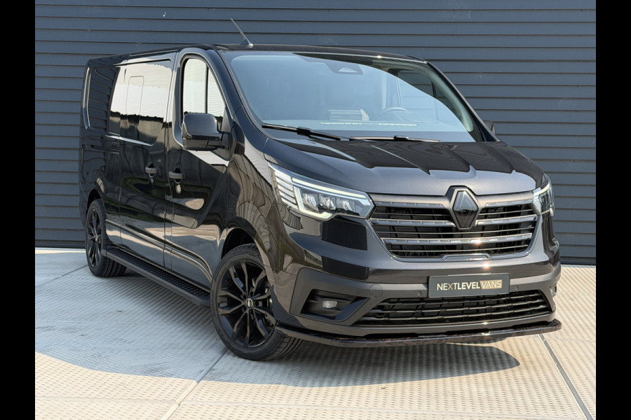 Renault Trafic 2.0 Blue dC1 150 PK AUT Dubbel Cabine Next Level Edition / Leder intrieur