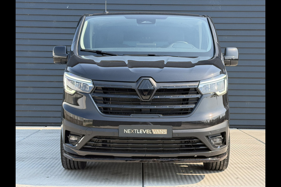 Renault Trafic 2.0 Blue dC1 150 PK AUT Dubbel Cabine Next Level Edition / Leder intrieur