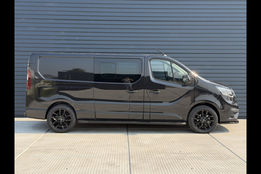 Renault Trafic 2.0 Blue dC1 150 PK AUT Dubbel Cabine Next Level Edition / Leder intrieur