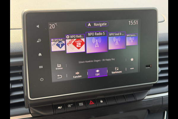 Renault Trafic 2.0 Blue dC1 150 PK AUT Dubbel Cabine Next Level Edition / Leder intrieur