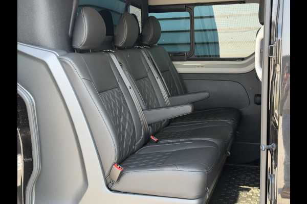 Renault Trafic 2.0 Blue dC1 150 PK AUT Dubbel Cabine Next Level Edition / Leder intrieur